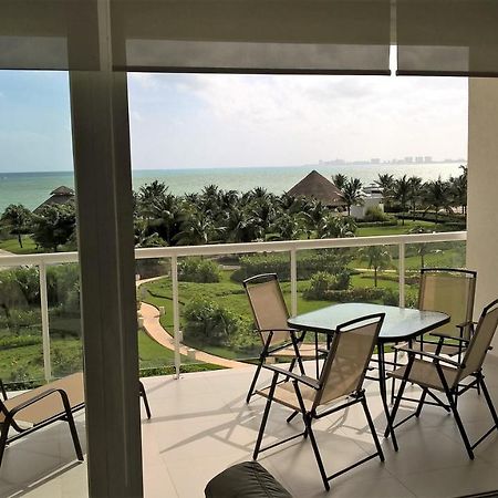 Apartament Swim The Caribbean & Work With A View Cancún Zewnętrze zdjęcie